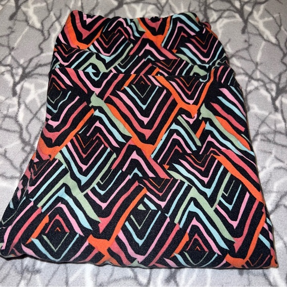LuLaRoe Leggings One Size - Picture 3 of 6